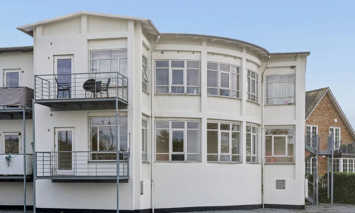 3-vær. lejlighed på 107 m² - Vordingborg - Billede 11