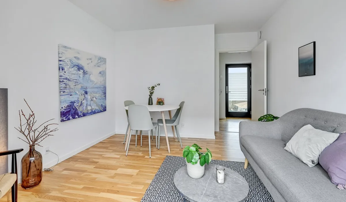 2-vær. lejlighed på 65 m² - Risskov - Billede 1