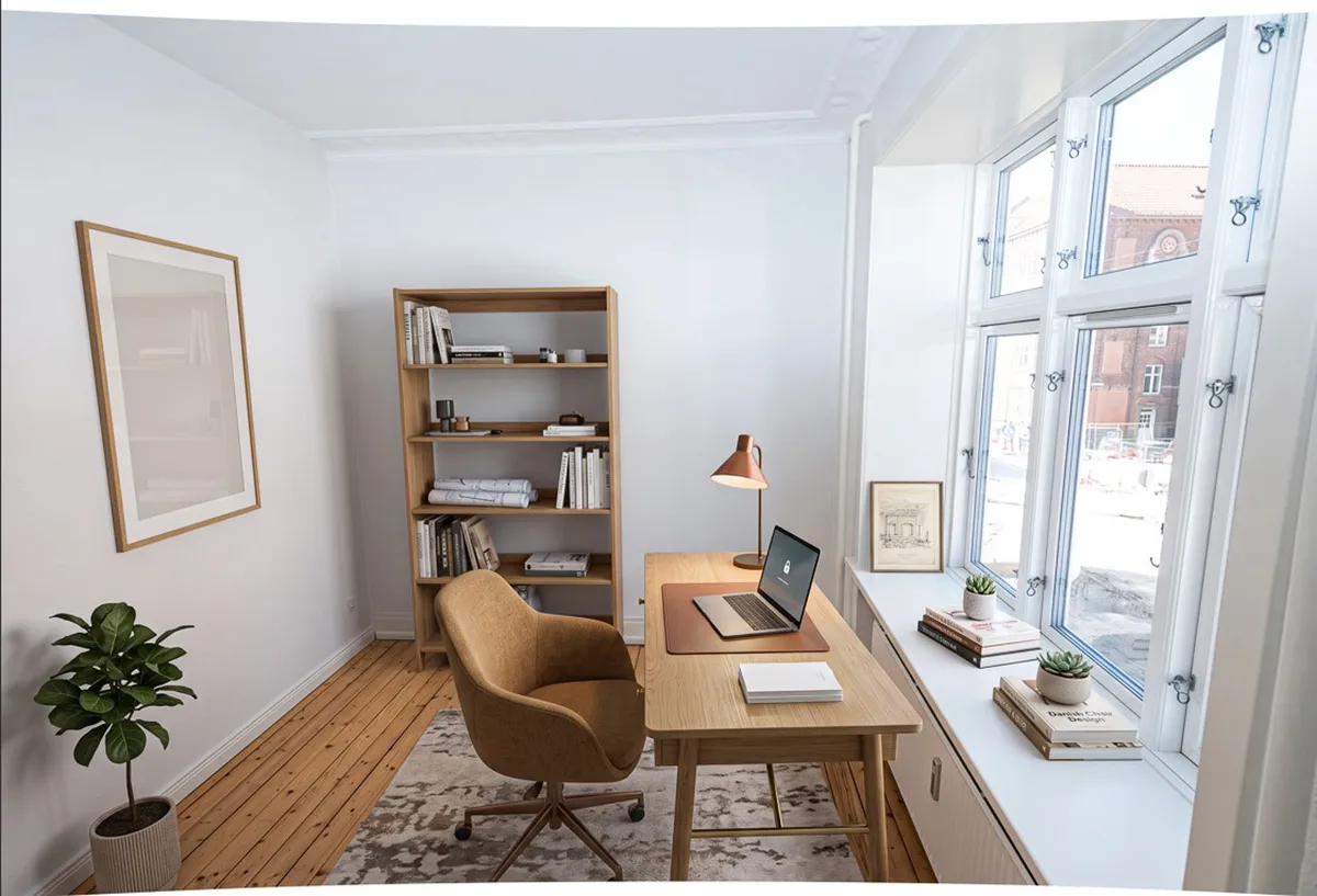 3-vær. hus på 74 m² - Aalborg - Billede 24