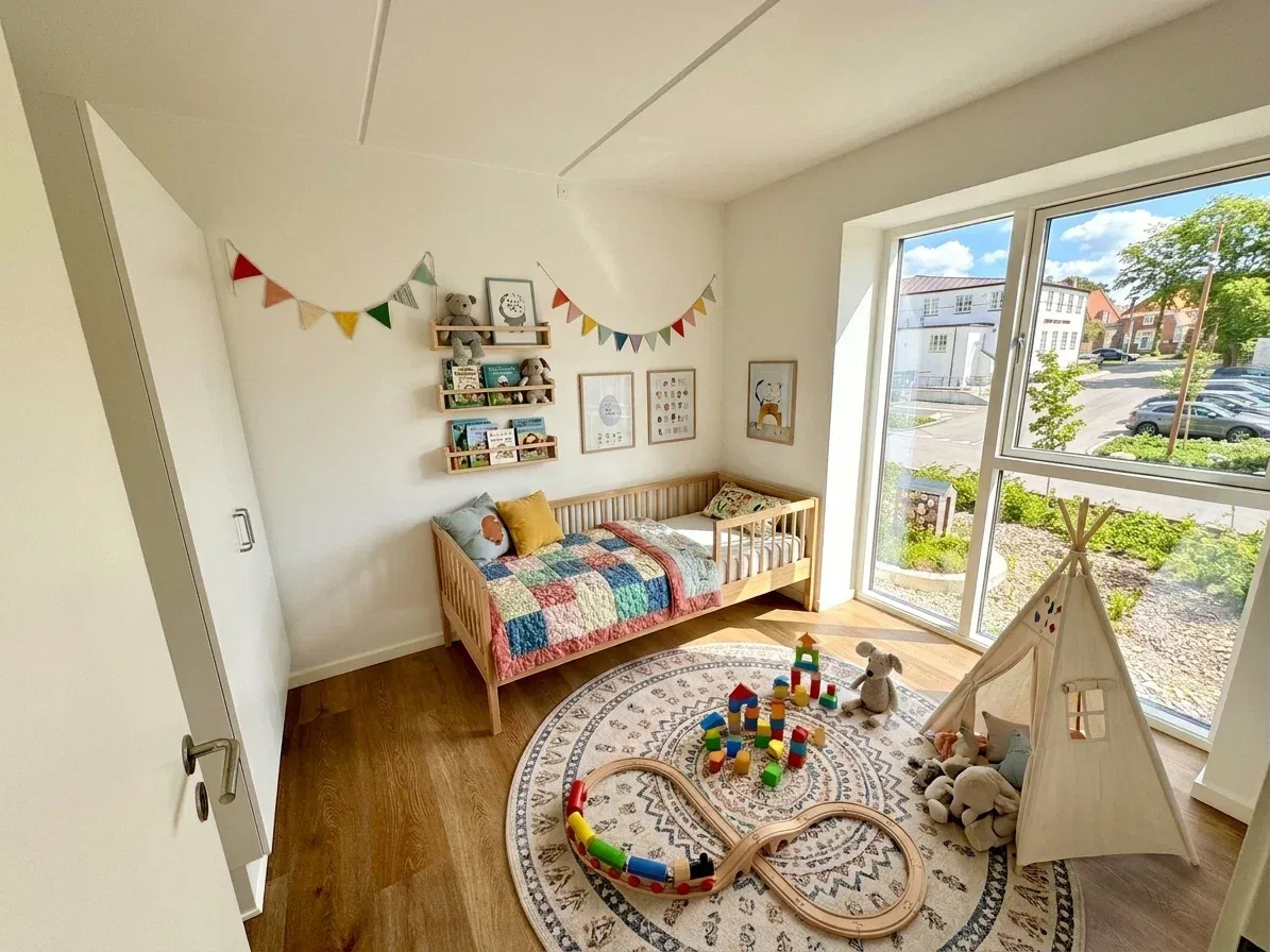 4-vær. lejlighed på 93 m² - Hjørring - Billede 5