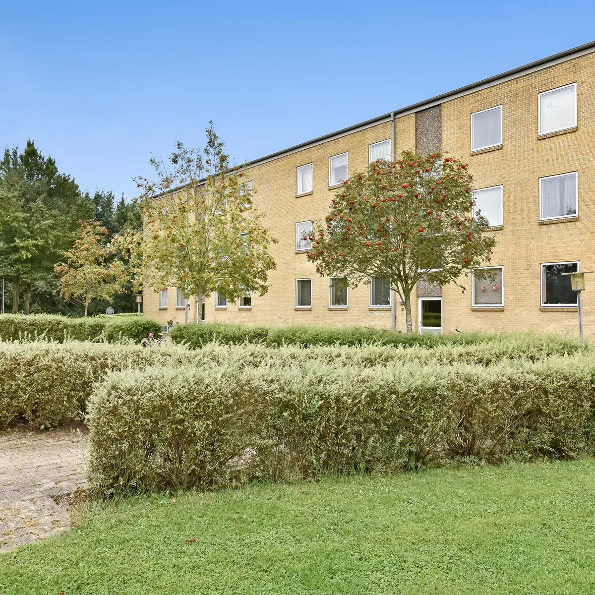 4-room apartment, 99 m² - Randers Nø - Photo 18