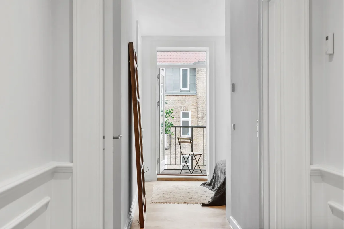 4-vær. lejlighed på 178 m² - København V - Billede 13