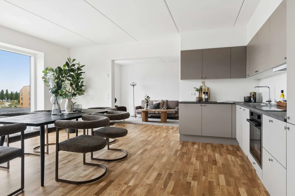 4-room apartment, 124 m² - København S - Photo 5