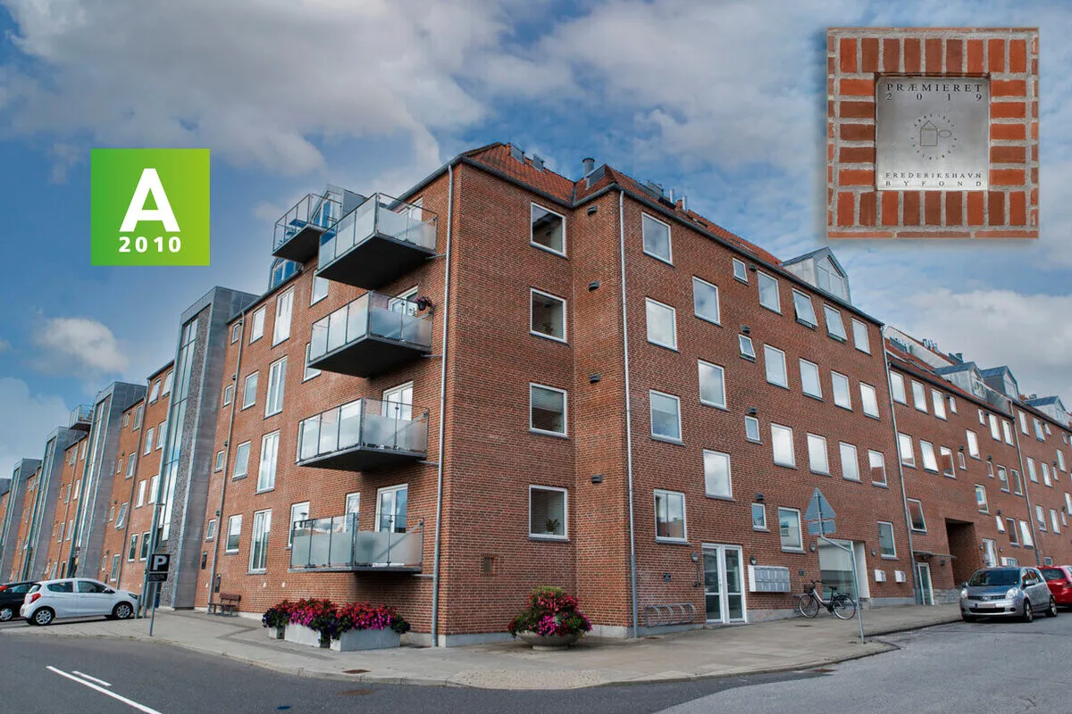 2-vær. lejlighed på 88 m² - Frederikshavn - Billede 12