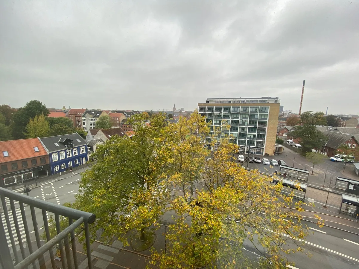 1-vær. lejlighed på 44 m² - Odense C - Billede 11