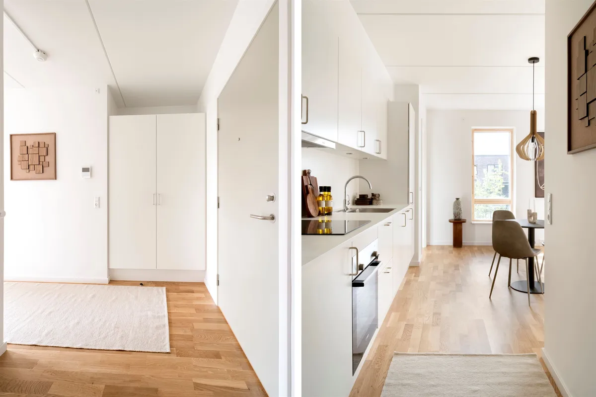 4-vær. lejlighed på 82 m² - Albertslund - Billede 9