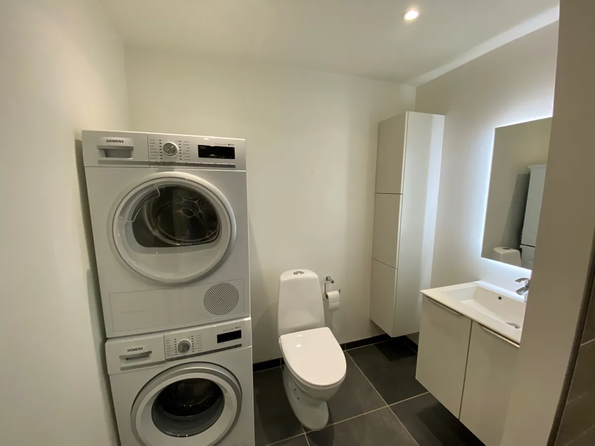 2-vær. lejlighed på 71 m² - Odense C - Billede 1