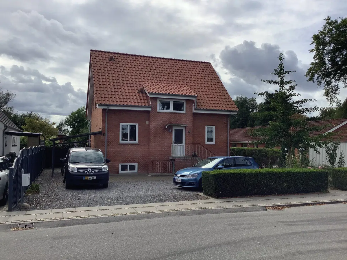 4-vær. rækkehus på 130 m² - Føvling - Billede 5