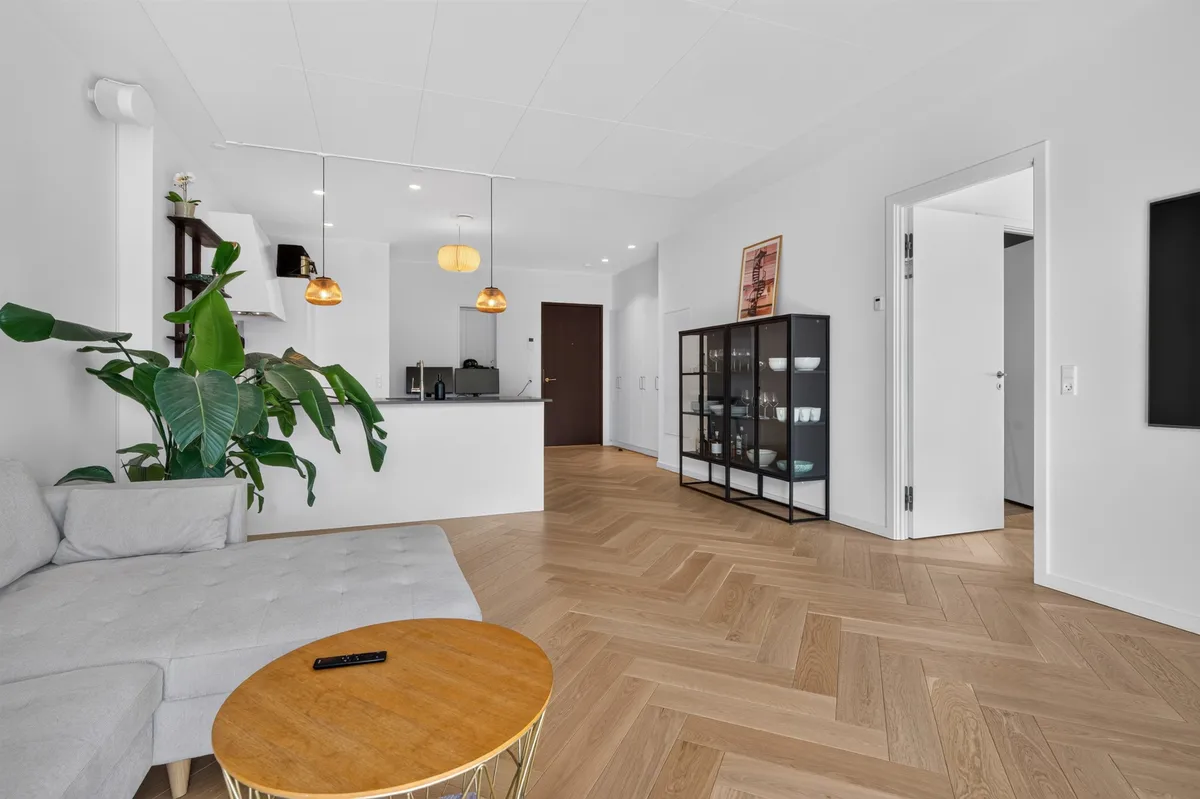 2-room apartment, 79 m² - Farum - Photo 3