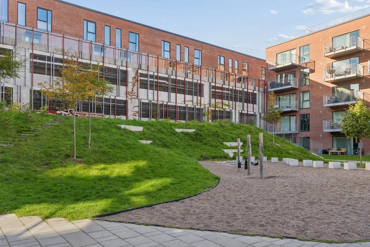 2-vær. lejlighed på 59 m² - Brøndby - Billede 16