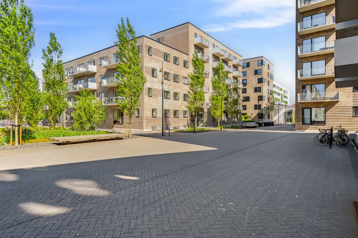3-vær. lejlighed på 65 m² - Aalborg - Billede 25