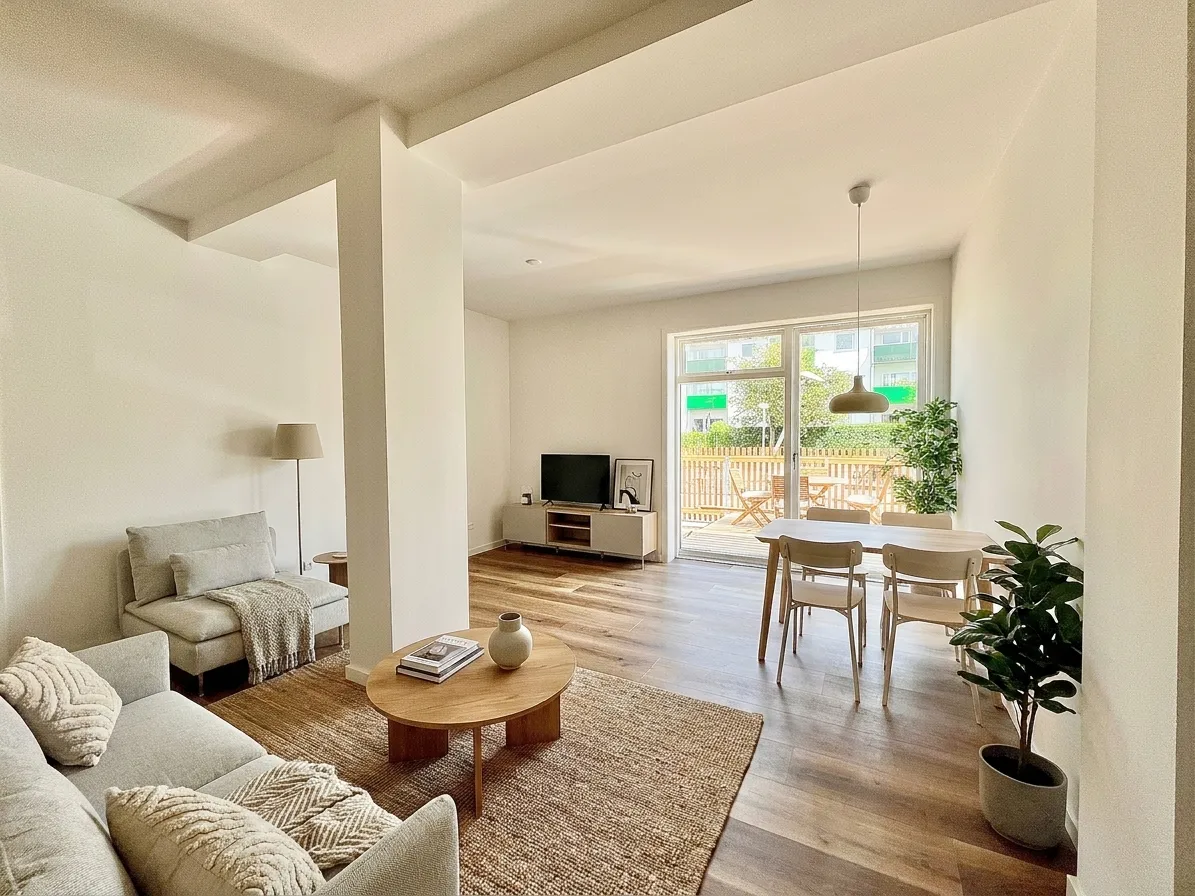 3-vær. lejlighed på 84 m² - Aalborg SØ - Billede 2