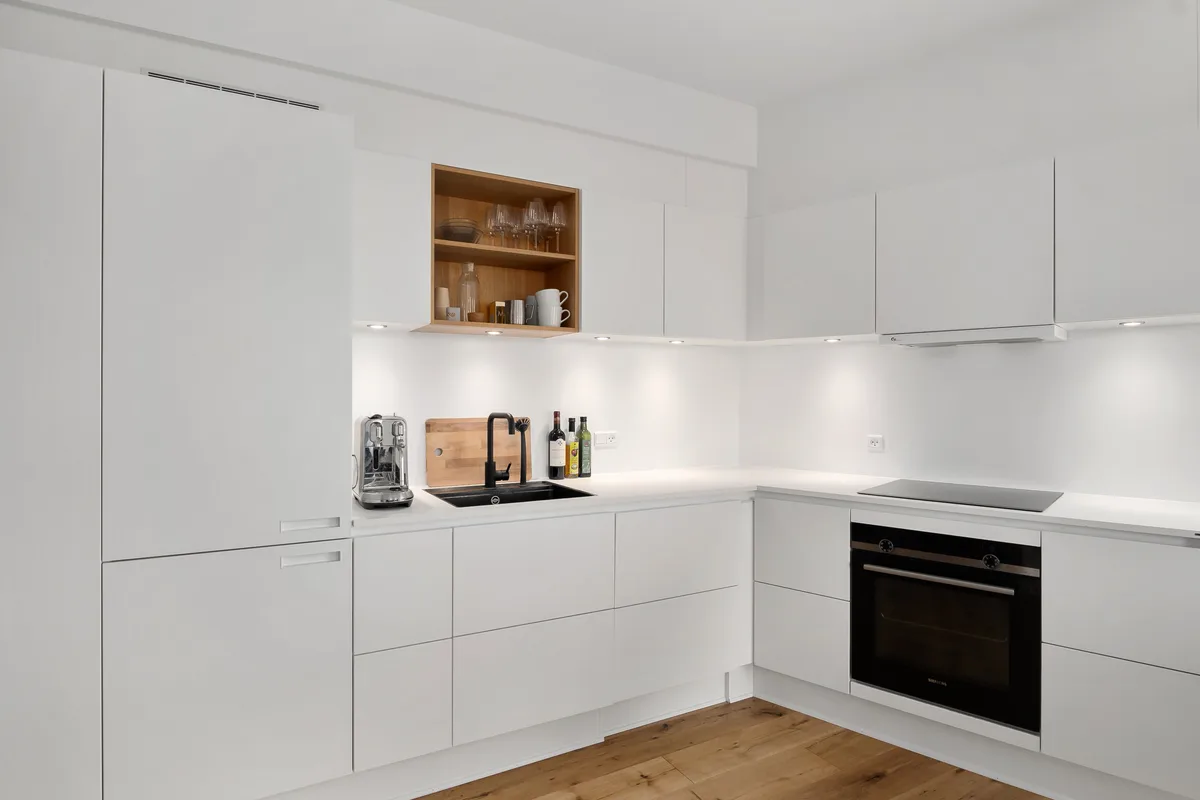 2-vær. lejlighed på 54 m² - Aarhus C - Billede 1