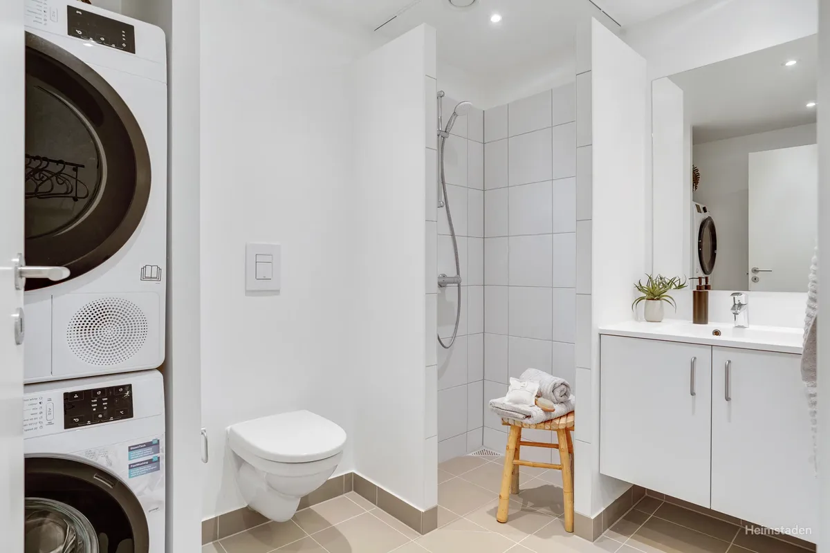 3-vær. lejlighed på 80 m² - Silkeborg - Billede 9
