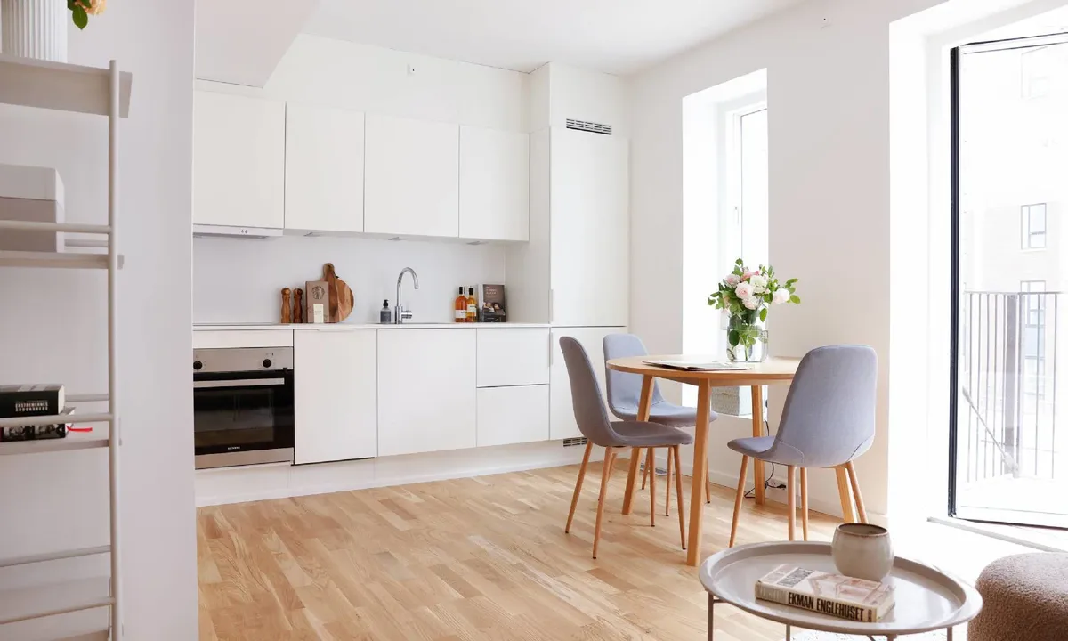 2-vær. lejlighed på 71 m² - Herlev - Billede 3