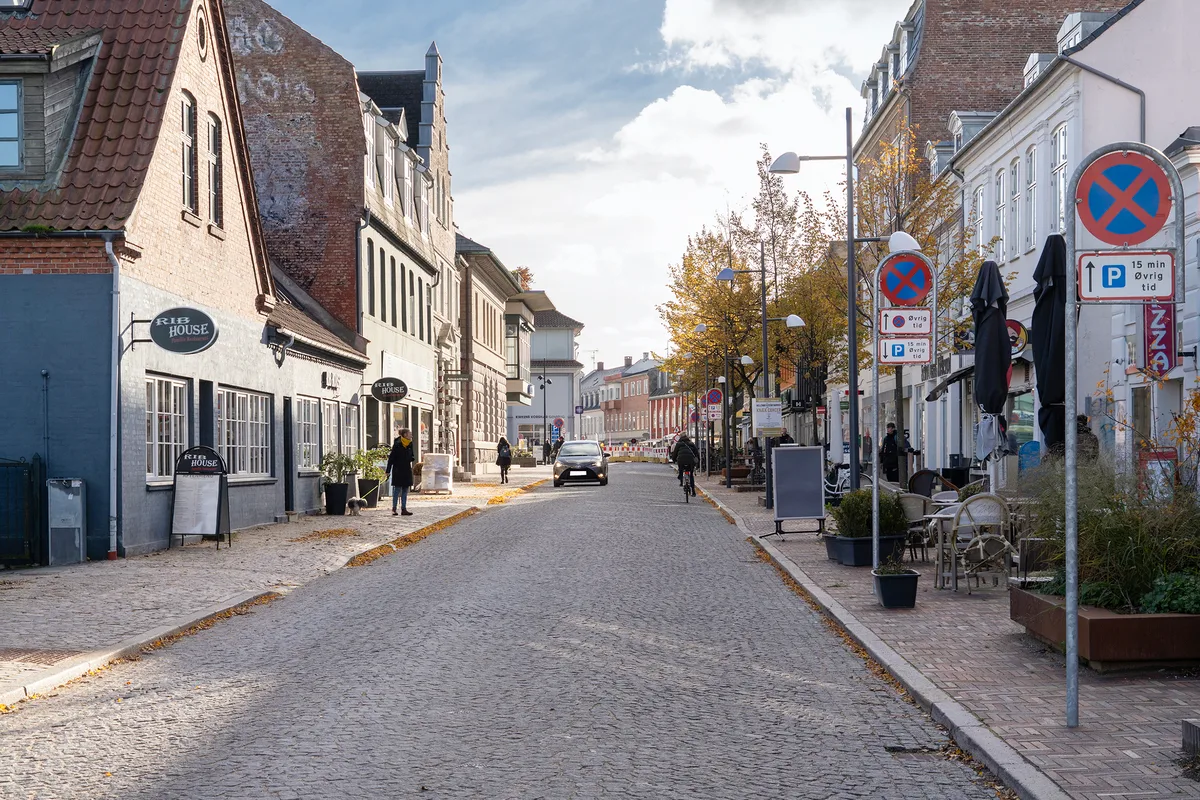 2-vær. lejlighed på 93 m² - Hillerød - Billede 2
