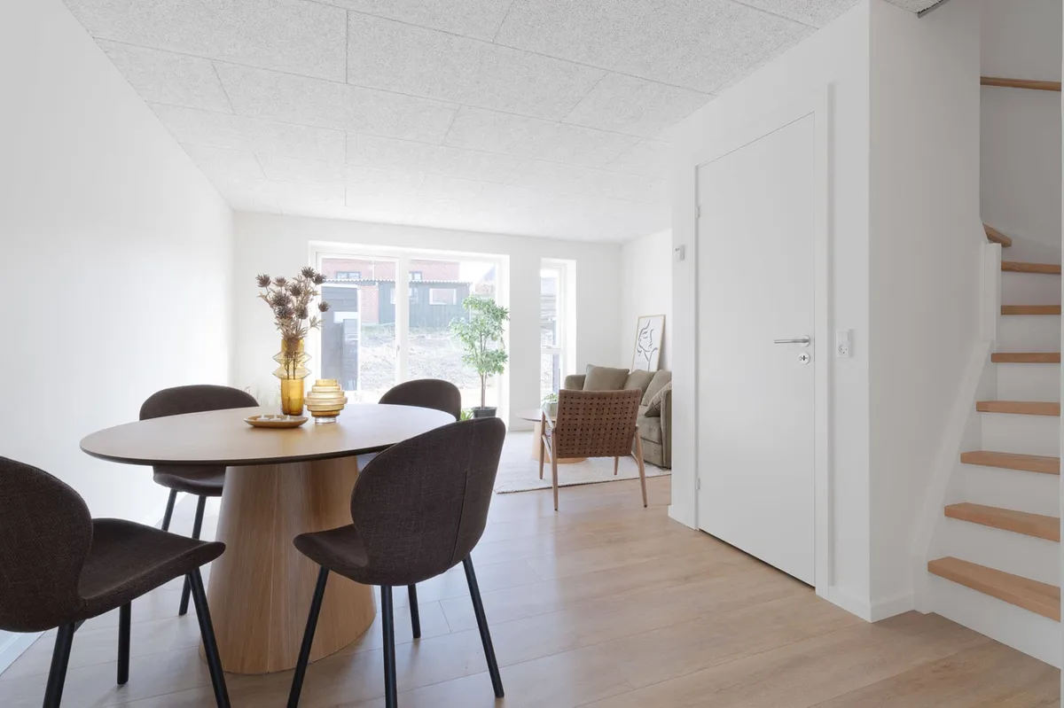 4-vær. rækkehus på 103 m² - Aarhus - Billede 2