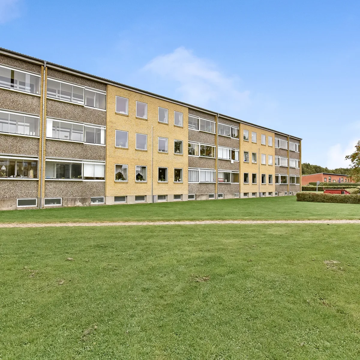 4-room apartment, 99 m² - Randers Nø - Photo 21