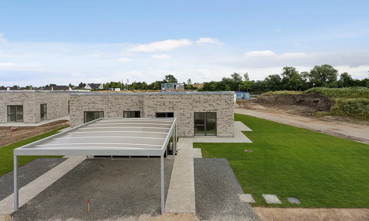 4-vær. rækkehus på 111 m² - Køge - Billede 14