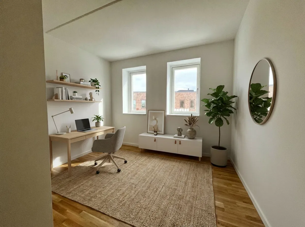 3-vær. lejlighed på 89 m² - Hillerød - Billede 4