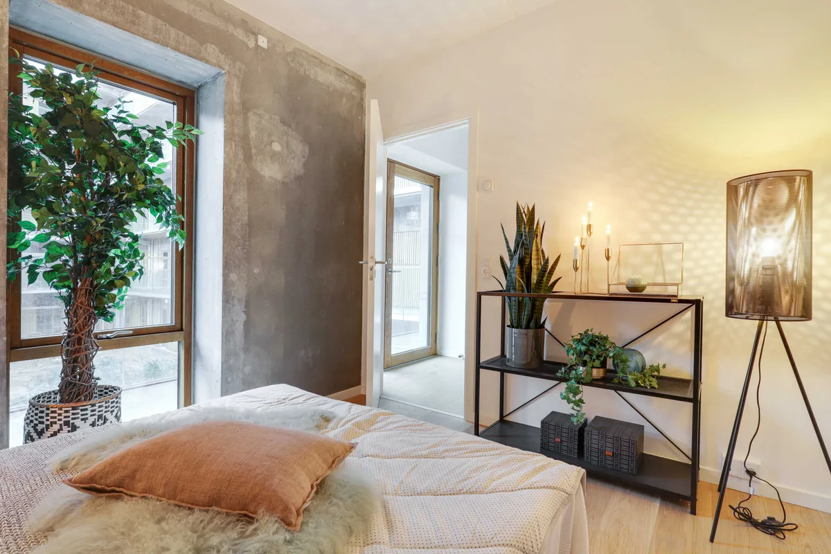 3-room apartment, 64 m² - København S - Photo 12