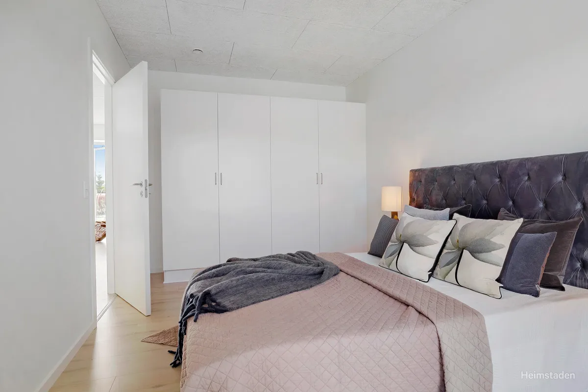 3-vær. rækkehus på 78 m² - Hedensted - Billede 6