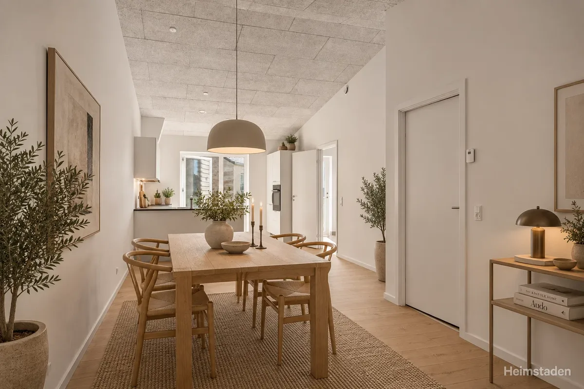 2-room terraced house, 74 m² - Fredericia - Photo 7