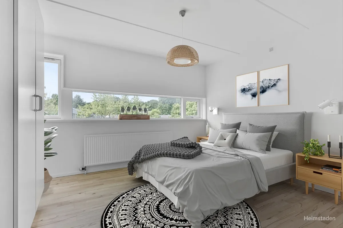 3-vær. lejlighed på 118 m² - Odense SØ - Billede 12