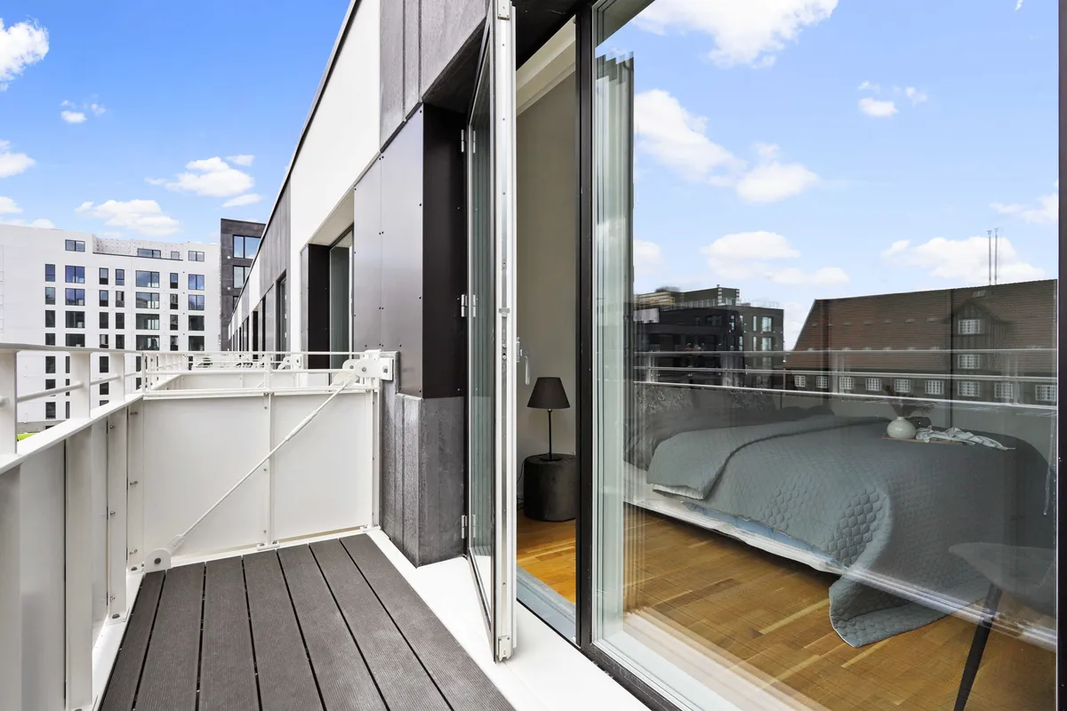 3-vær. lejlighed på 106 m² - København SV - Billede 14