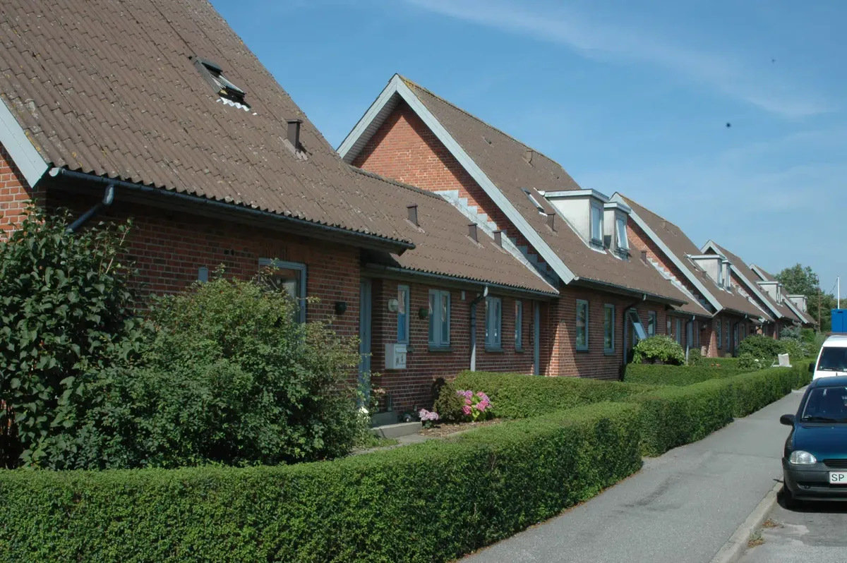 2-vær. rækkehus på 76 m² - Varde - Billede 1