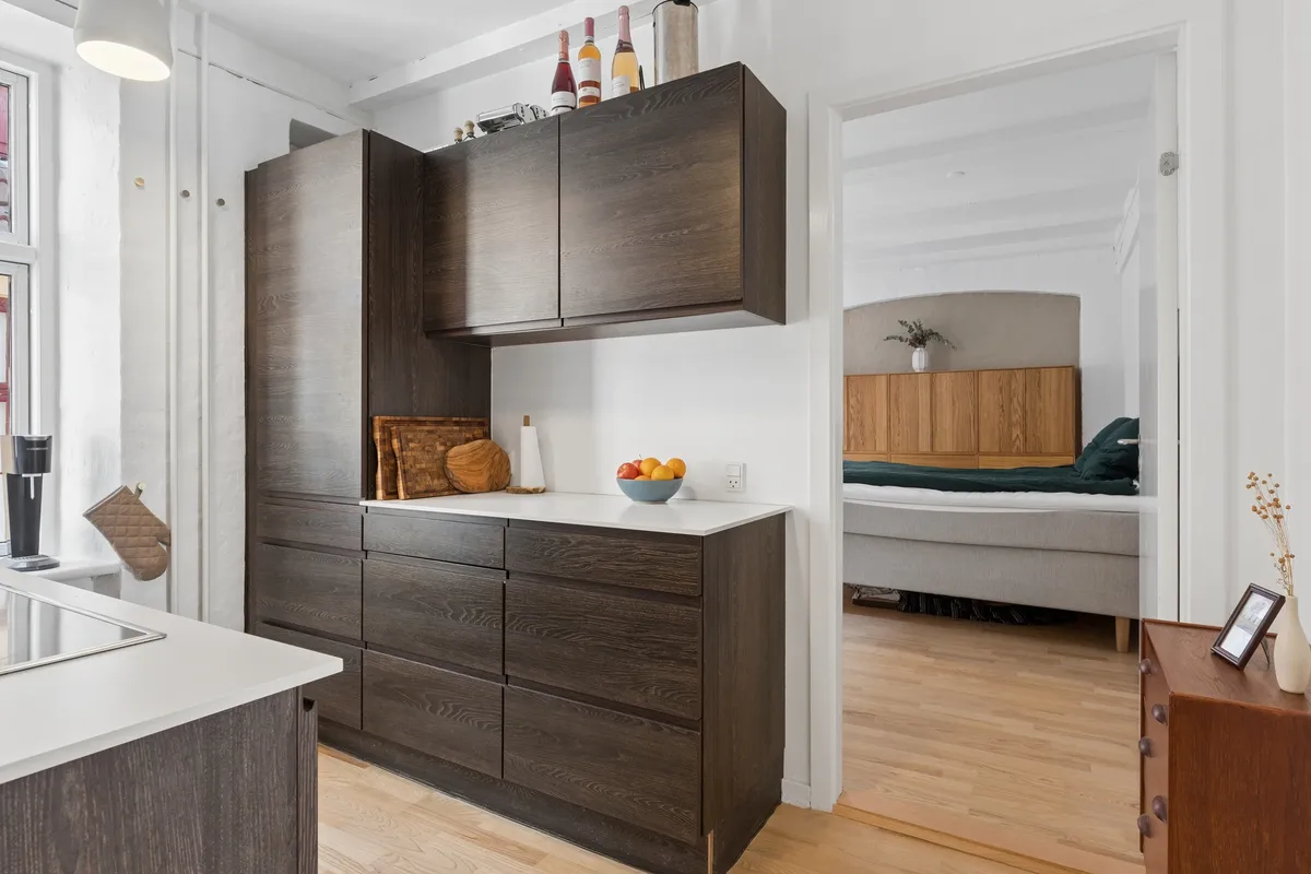 2-vær. lejlighed på 74 m² - København K - Billede 11