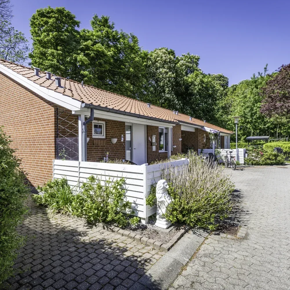 3-vær. rækkehus på 75 m² - Holstebro - Billede 15
