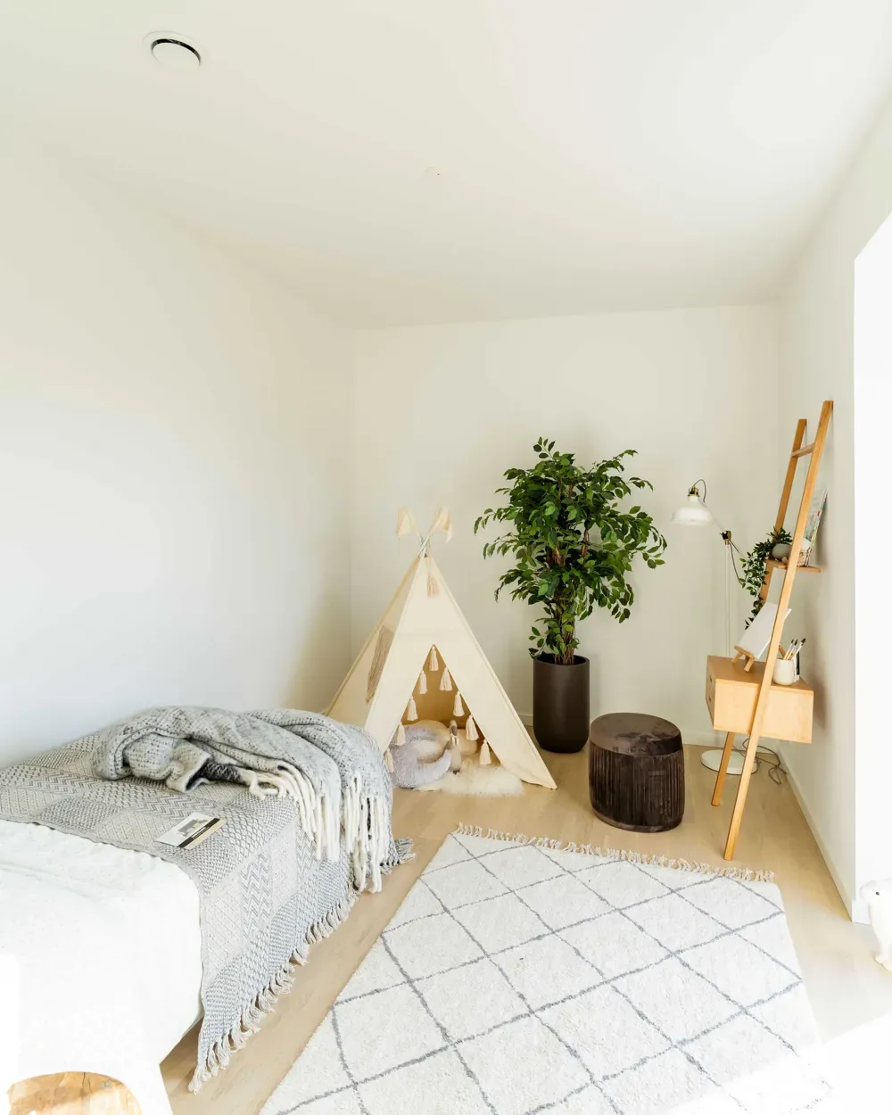 3-vær. lejlighed på 98 m² - Taastrup - Billede 3