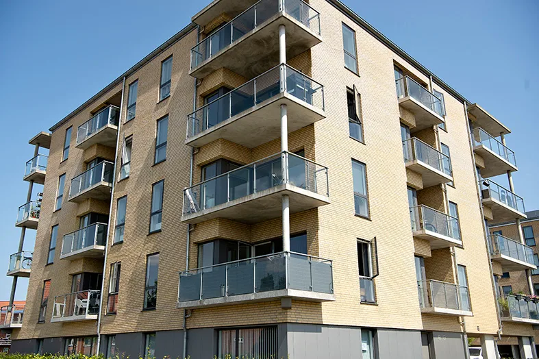 1-vær. lejlighed på 42 m² - Bjerringbro - Billede 4
