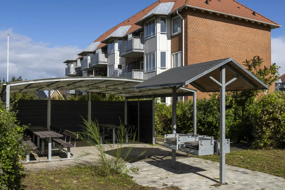 2-vær. lejlighed på 71 m² - Skive - Billede 3