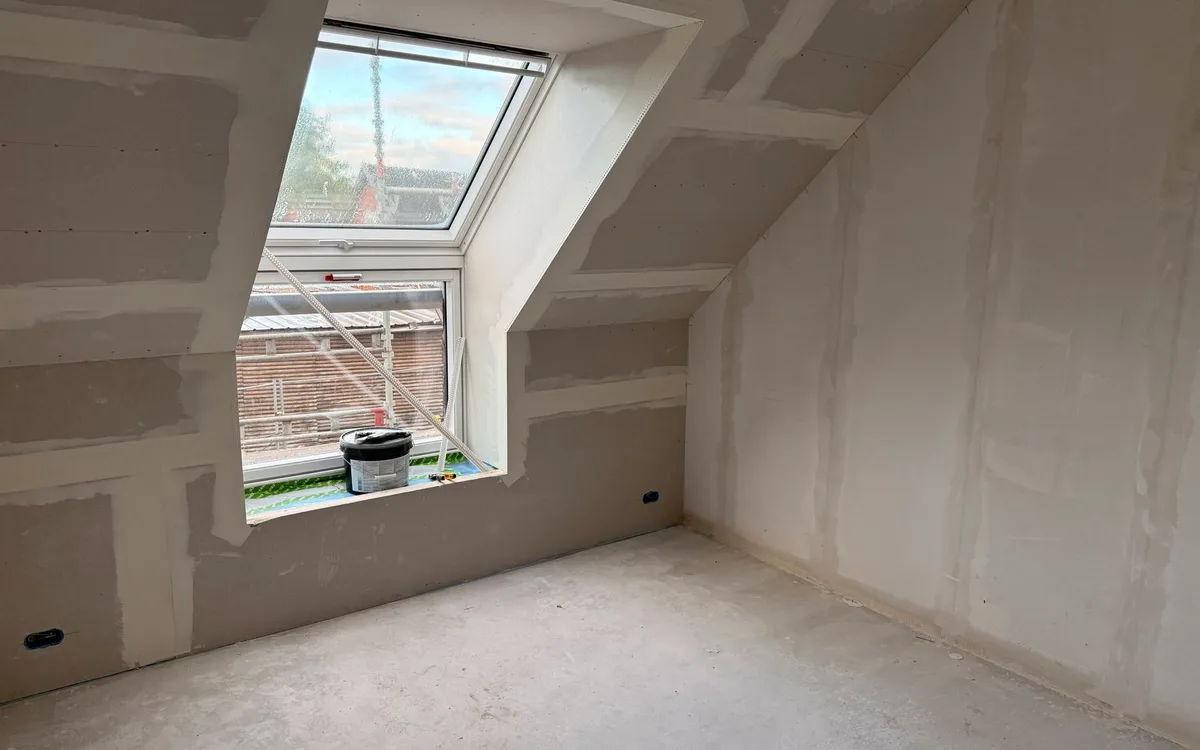 4-vær. rækkehus på 115 m² - Taastrup - Billede 5