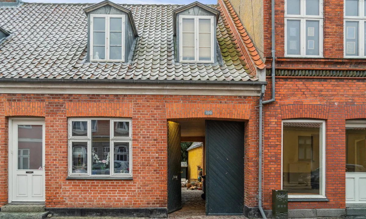 3-vær. lejlighed på 126 m² - Præstø - Billede 2