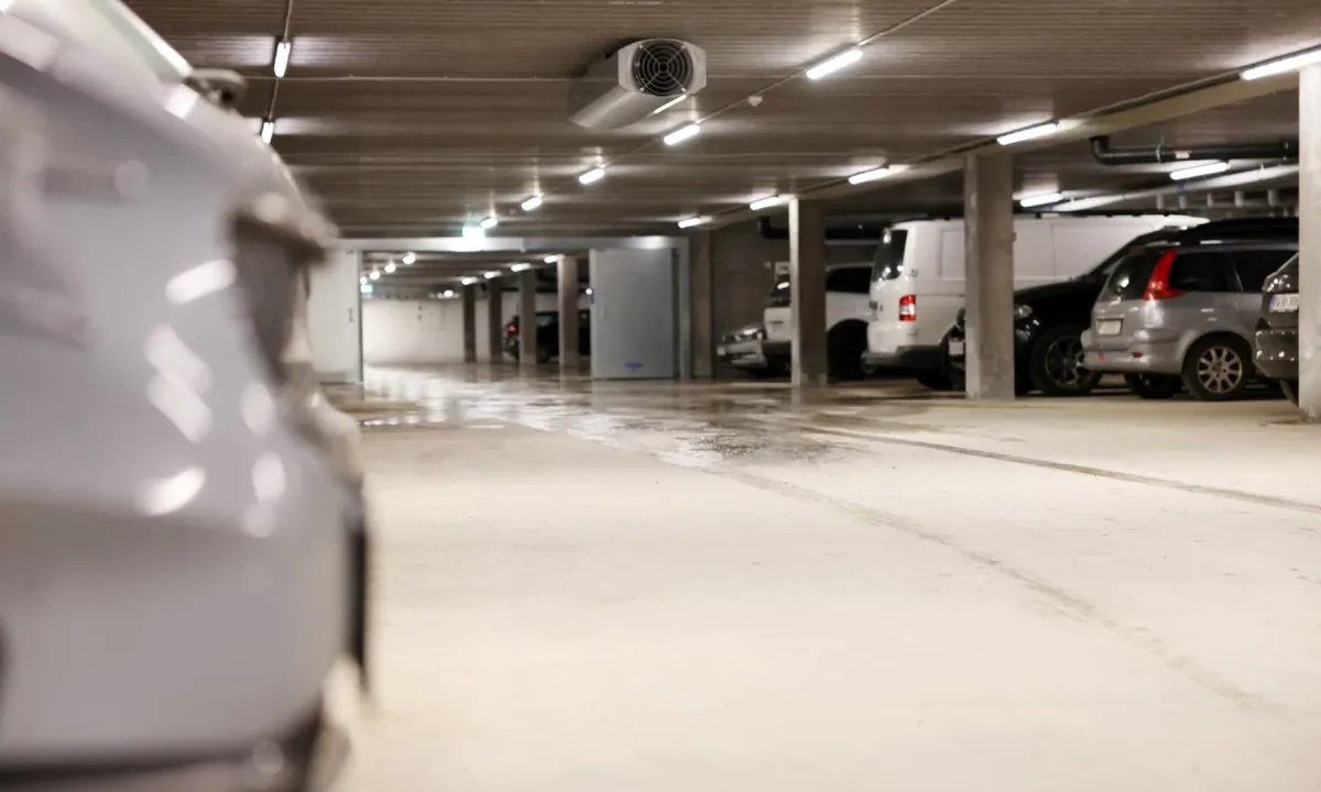 2-vær. lejlighed på 70 m² - København S - Billede 9