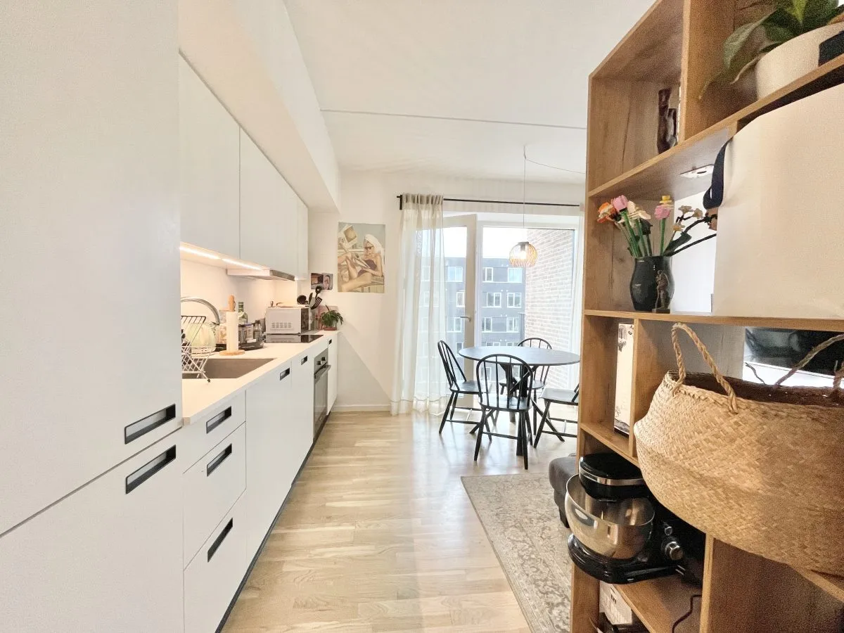 2-vær. lejlighed på 53 m² - Aalborg - Billede 1