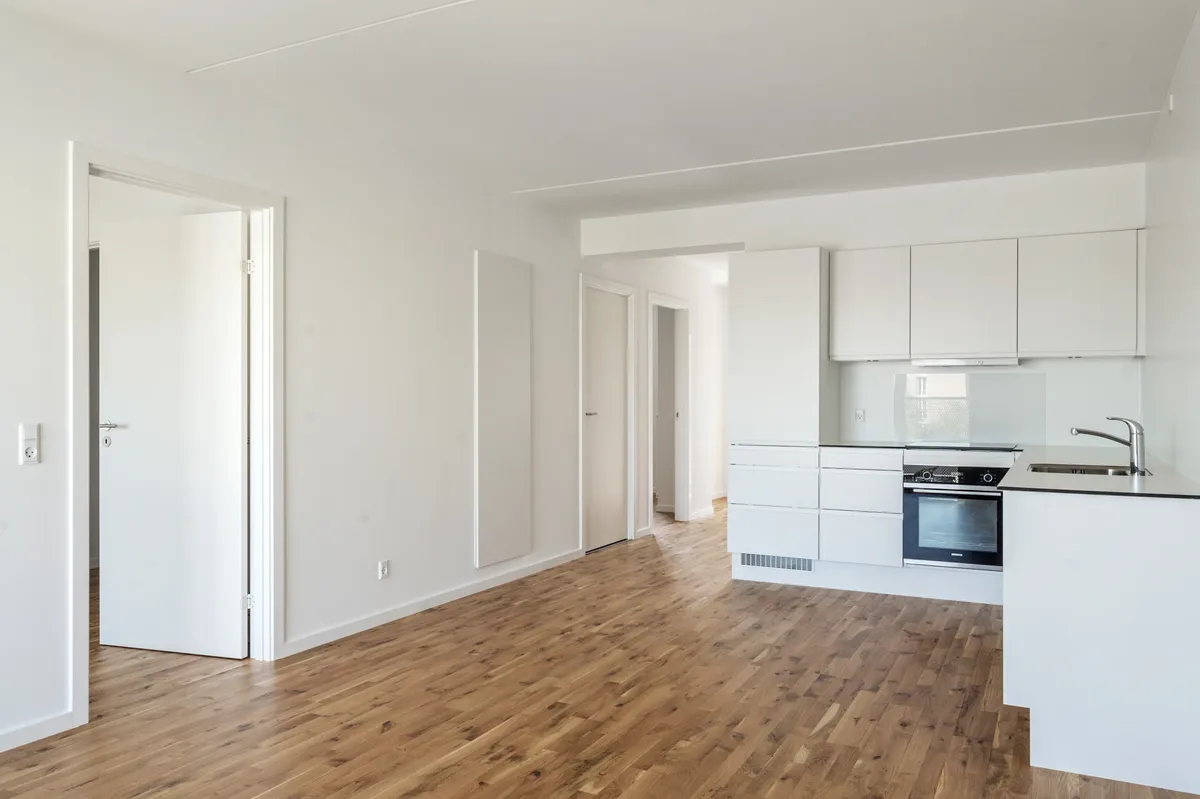 4-vær. lejlighed på 88 m² - Roskilde - Billede 9