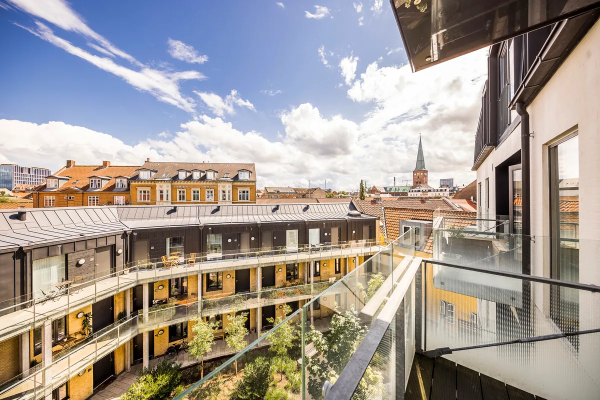 3-vær. lejlighed på 83 m² - Aarhus C - Billede 13