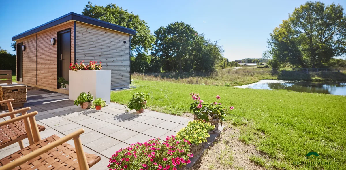 2-vær. rækkehus på 75 m² - Odense NV - Billede 22