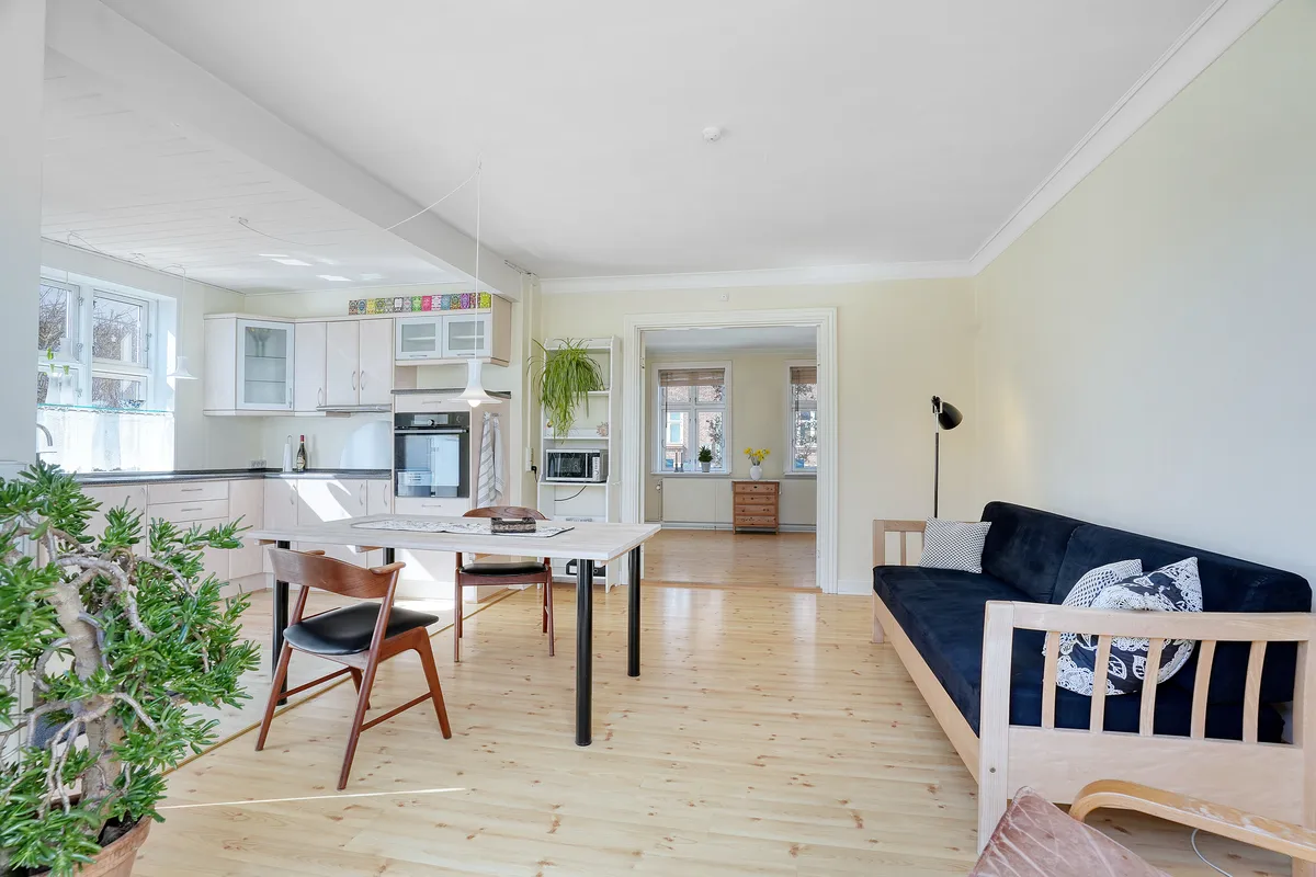 4-vær. hus på 90 m² - Holbæk - Billede 1
