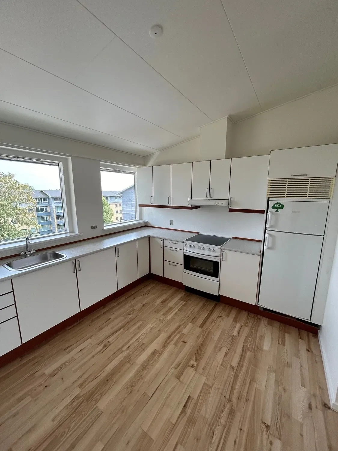 4-room apartment, 98 m² - Viborg - Photo 11