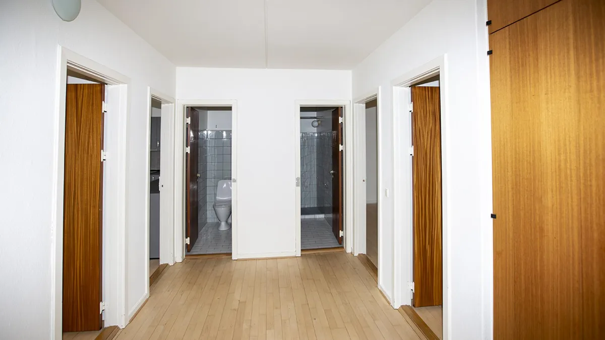 4-vær. lejlighed på 125 m² - Frederikshavn - Billede 11