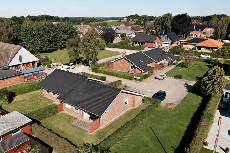 2-vær. lejlighed på 65,9 m² - Thorsø - Billede 7