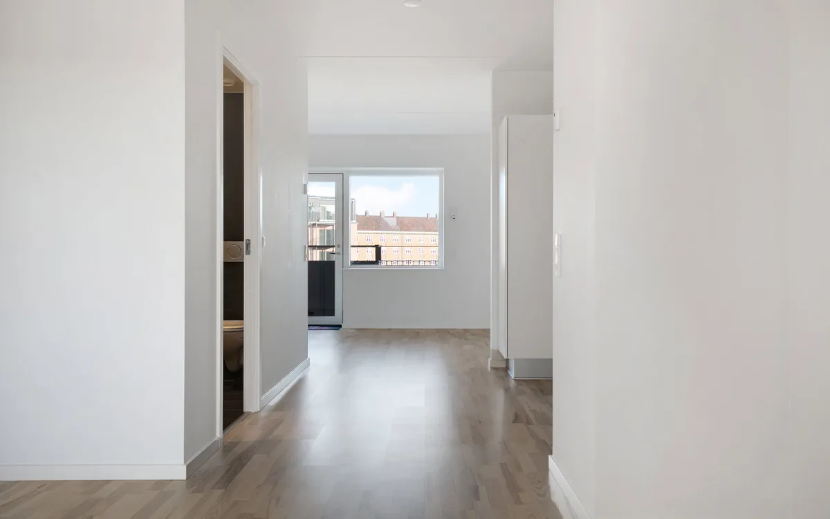 1-vær. lejlighed på 68 m² - Valby - Billede 5