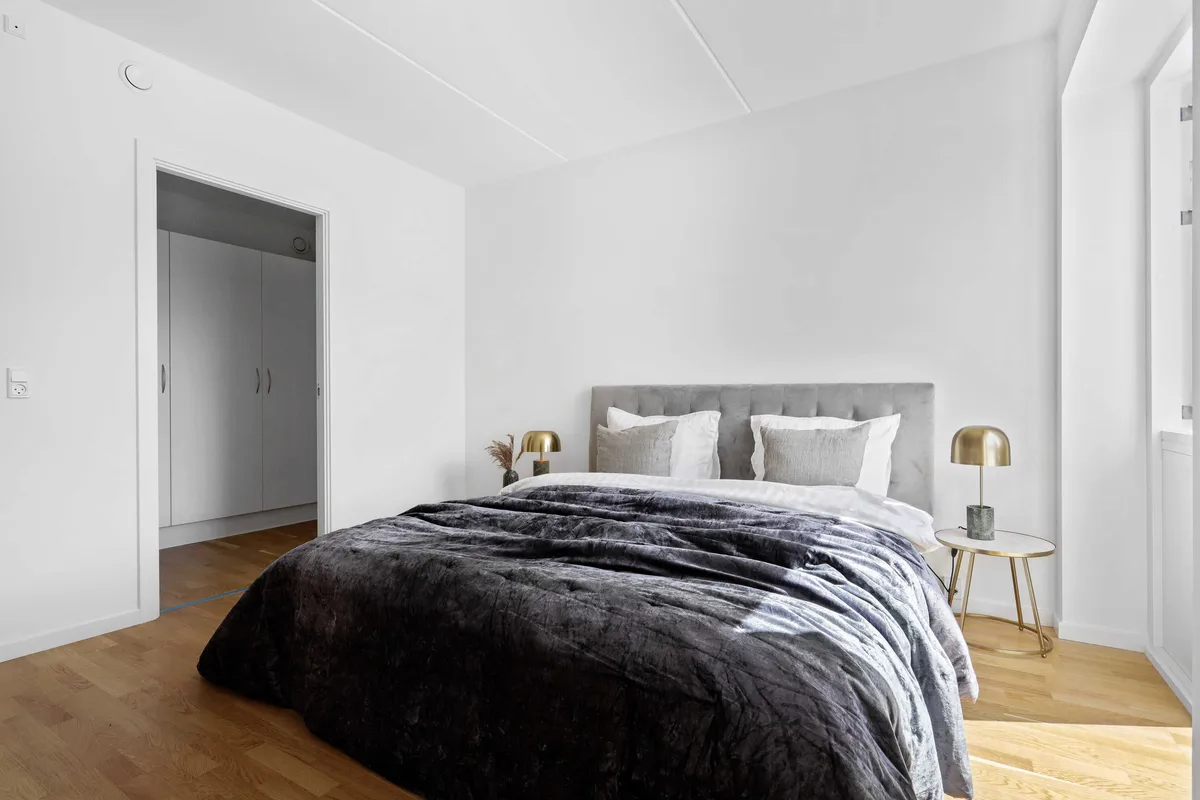 4-vær. lejlighed på 117 m² - København SV - Billede 7