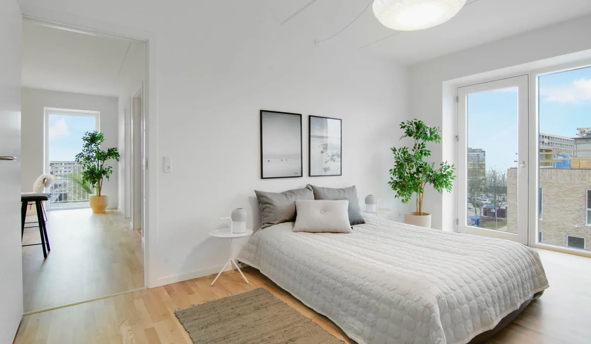 4-vær. lejlighed på 95 m² - Brabrand - Billede 4