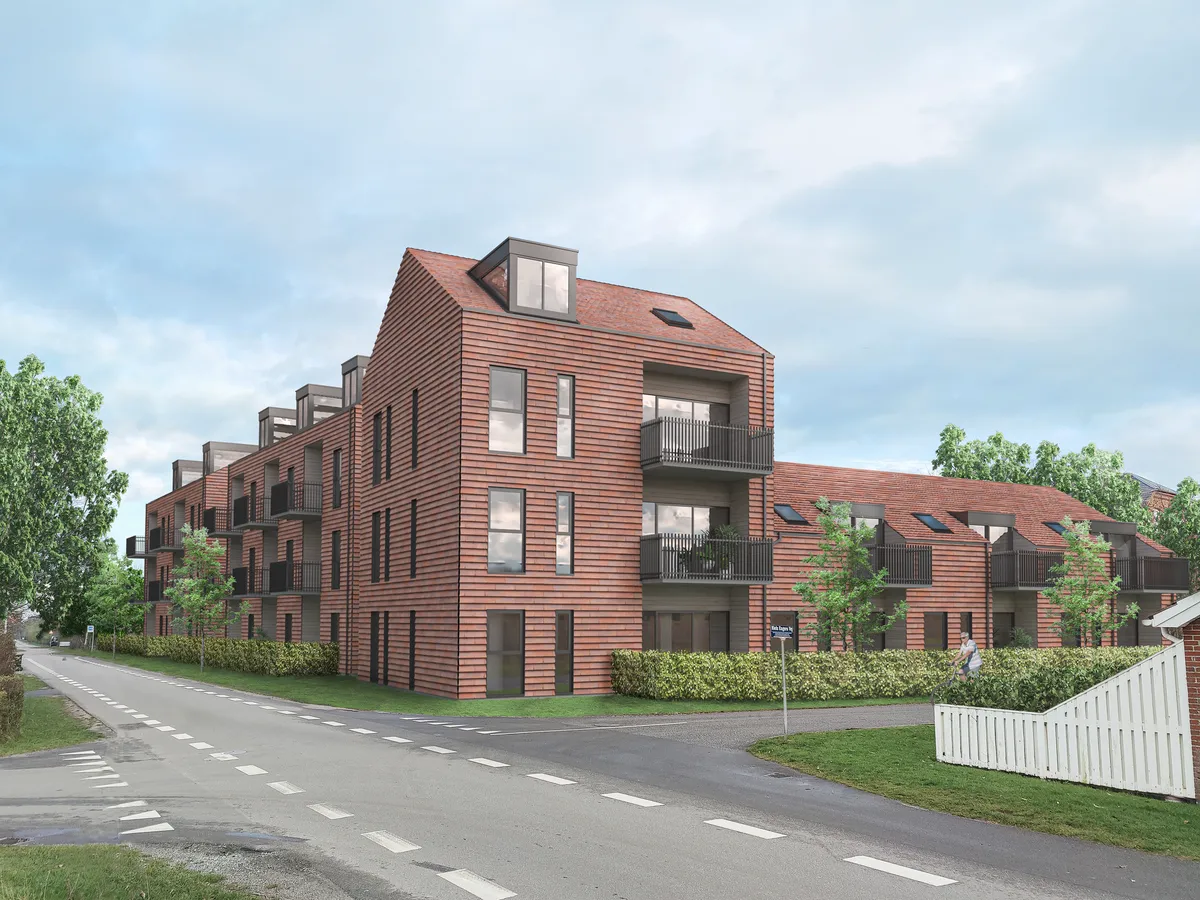 3-room apartment, 113 m² - Fanø - Photo 6